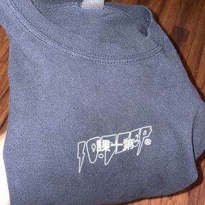 10 deep shirt size XL